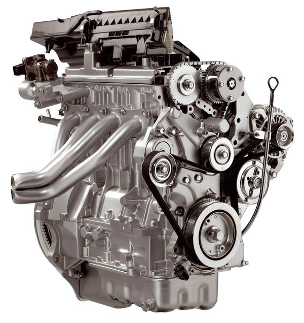 2017 Cougar Car Engine